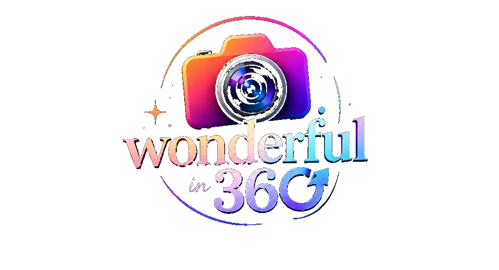 Wonderful in 360 Logo
